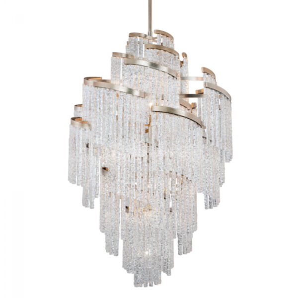 Corbett MONT BLANC 25 LIGHT CHANDELIER 243 725