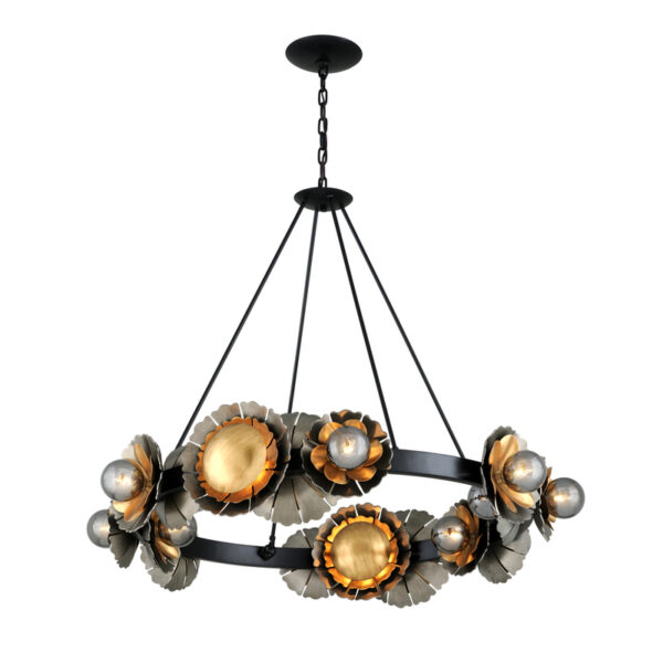 Corbett MAGIC GARDEN 16LT CHANDELIER 278 016