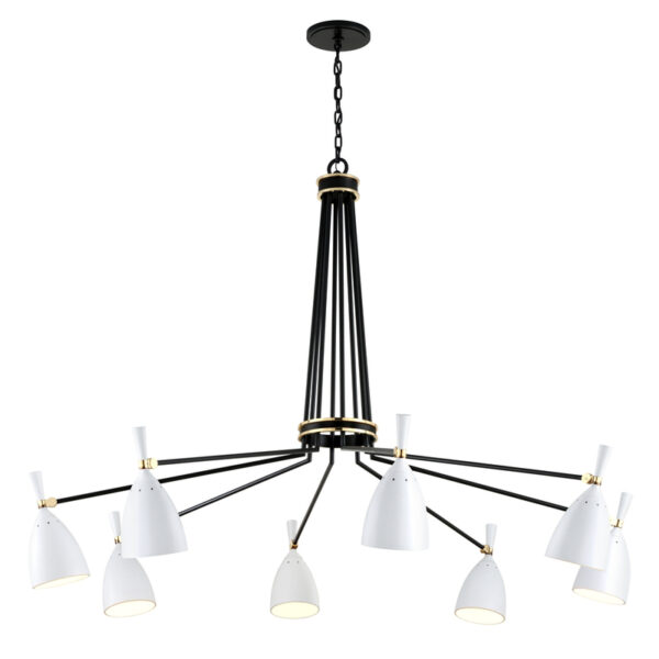 Corbett UTOPIA 8LT CHANDELIER 281 08