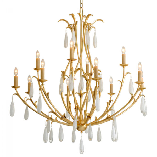 Corbett PROSECCO 12LT CHANDELIER 293 012