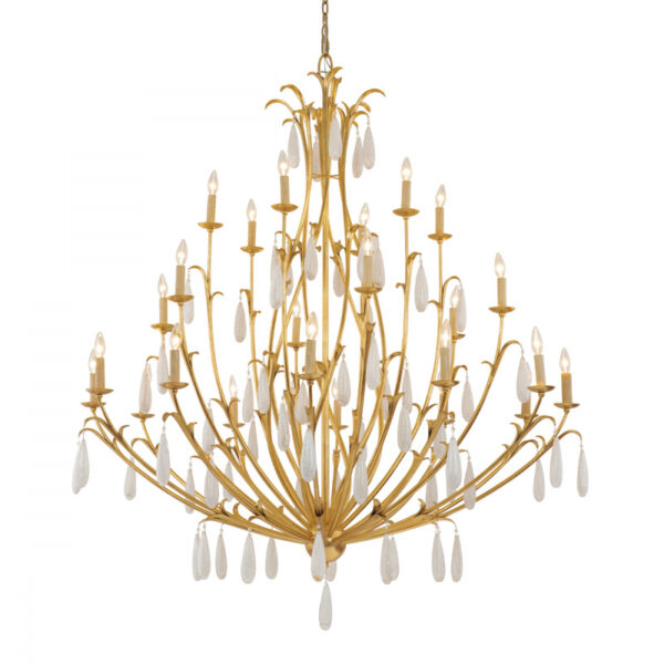 Corbett Prosecco Chandelier 293 724 GL