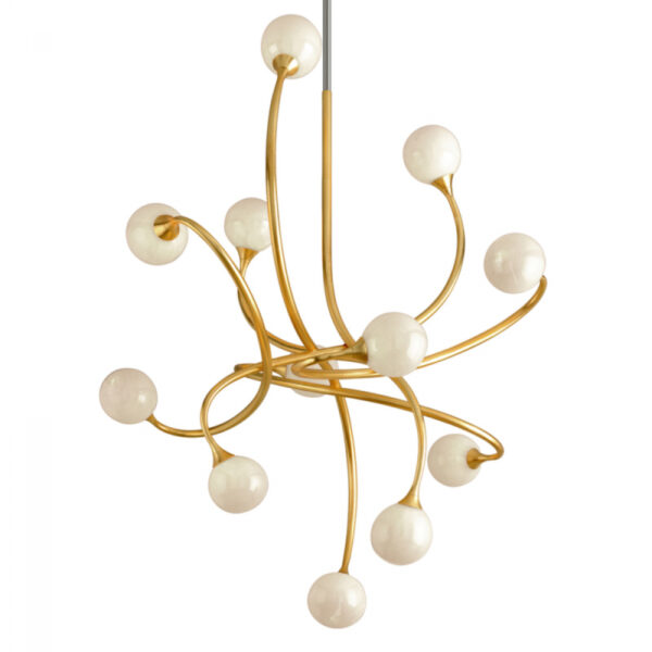 Corbett Signature 12LT Chandelier 294 012