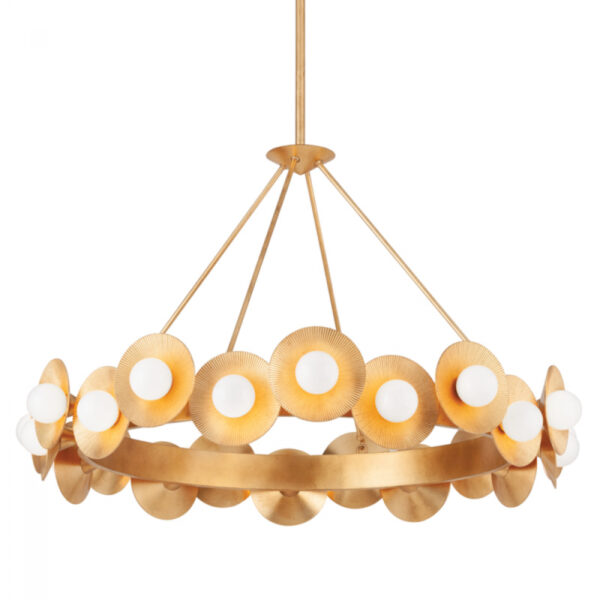 Corbett 22 LIGHT CHANDELIER 333 45 VGL