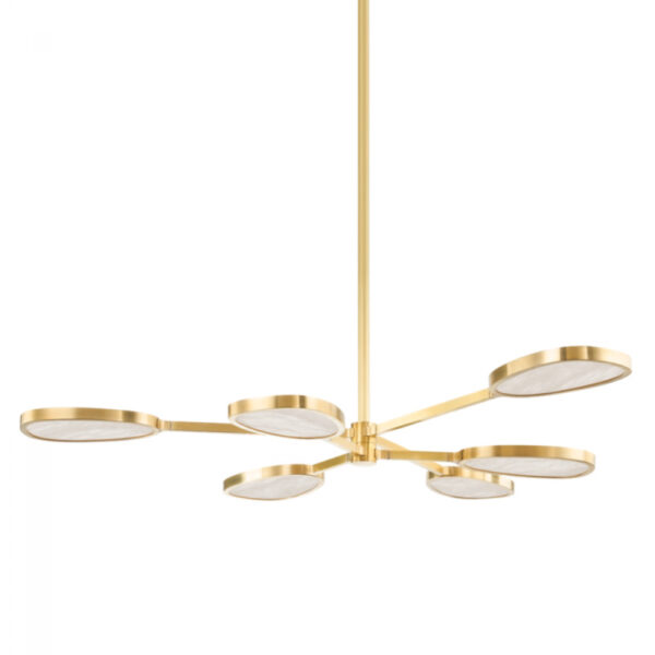 Corbett 6 LIGHT CHANDELIER 338 06 VB