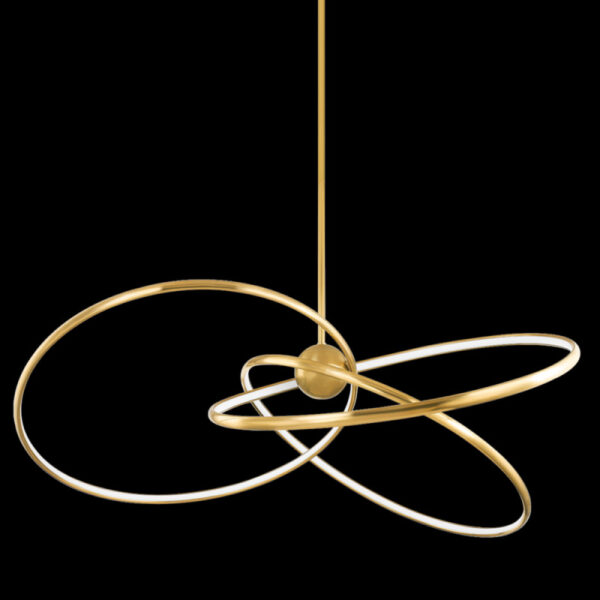 Corbett 3 LIGHT CHANDELIER 341 60 VB