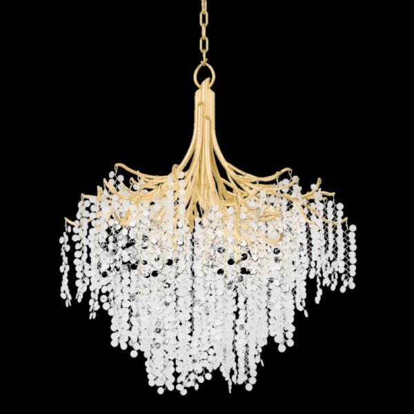 Corbett 9 LIGHT CHANDELIER 350 32 GL