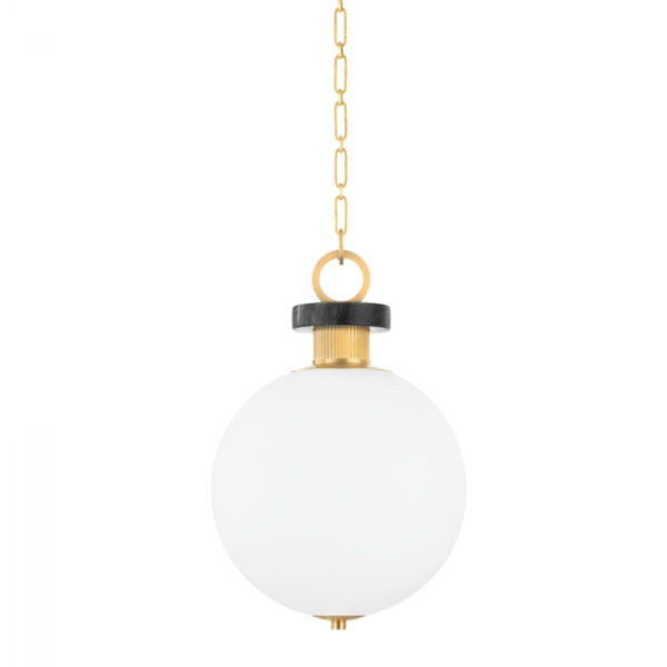 Corbett 1 LIGHT SMALL PENDANT 395 13 VB