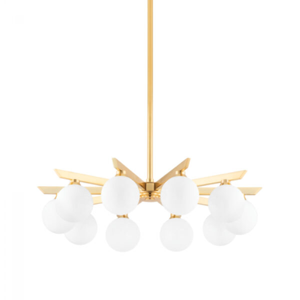 Corbett 10 LIGHT CHANDELIER 402 10 VB