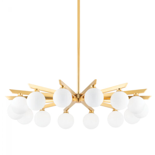 Corbett 14 LIGHT CHANDELIER 402 14 VB