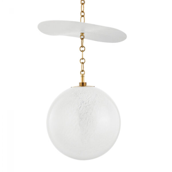 Corbett 1 LIGHT PENDANT 419 25 VB GSW