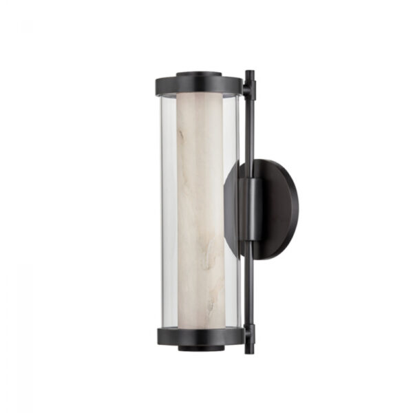 Corbett 1 LIGHT WALL SCONCE 433 14 BBR