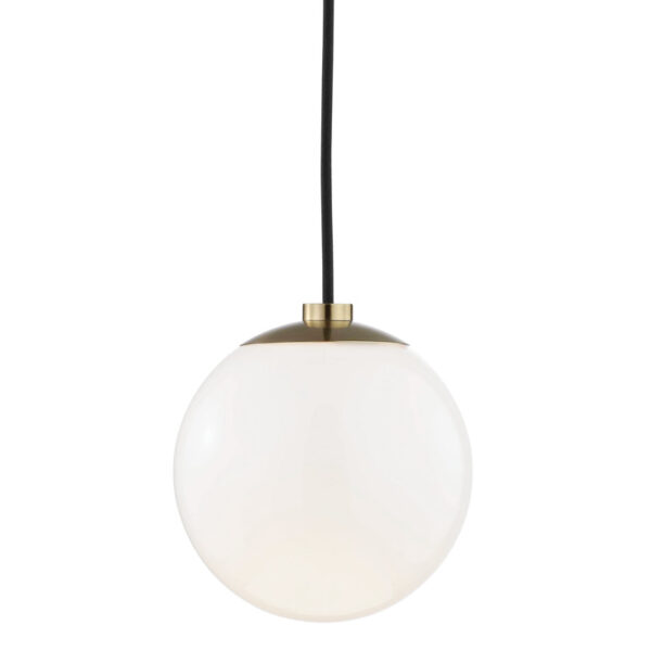 Mitzi by Hudson Valley Lighting Stella Pendant H105701 AGB