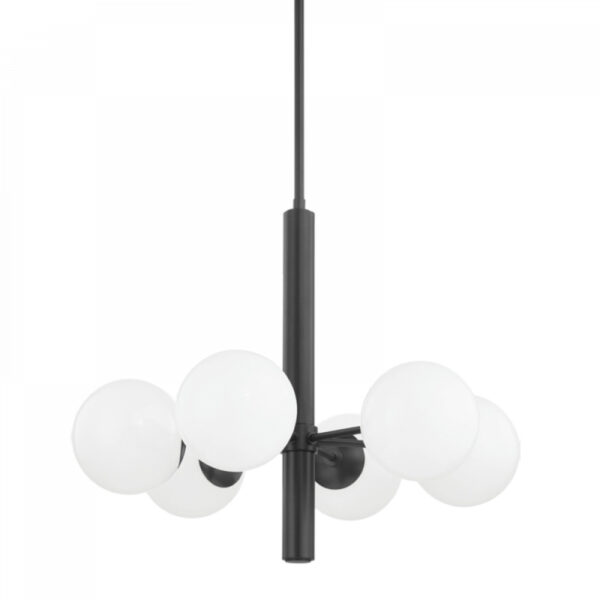 Mitzi by Hudson Valley Lighting Stella Chandelier H105806 OB