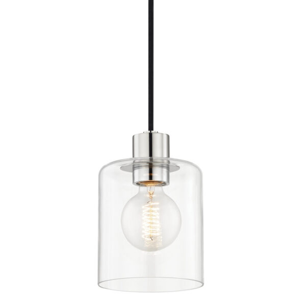 Mitzi by Hudson Valley Lighting Neko Pendant H108701 PN