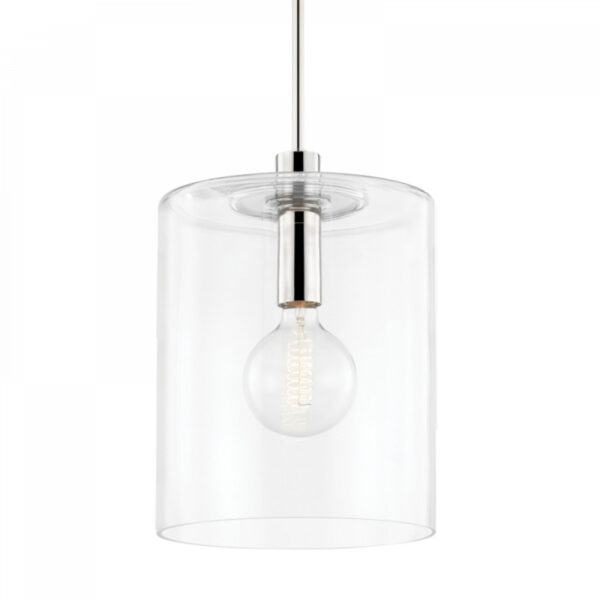 Mitzi by Hudson Valley Lighting Neko Pendant H108701L PN