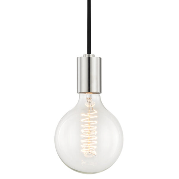 Mitzi by Hudson Valley Lighting Ava Pendant H109701 PN