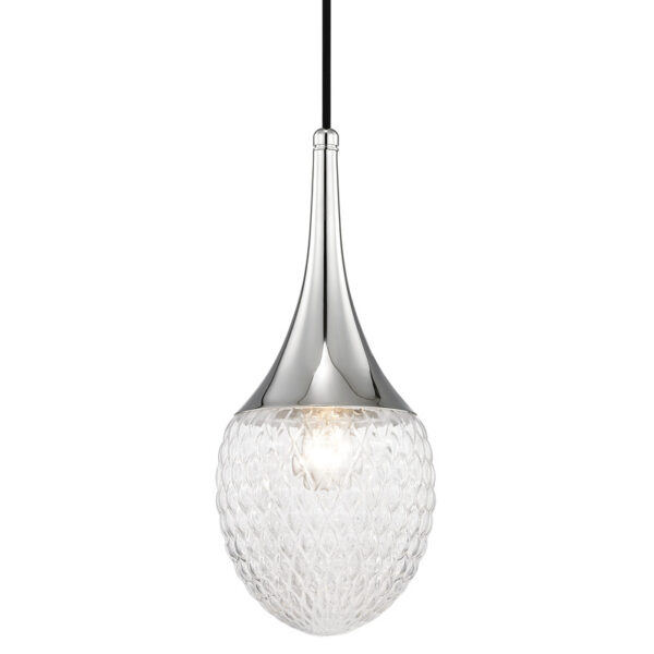 Mitzi by Hudson Valley Lighting Bella Pendant H114701A PN