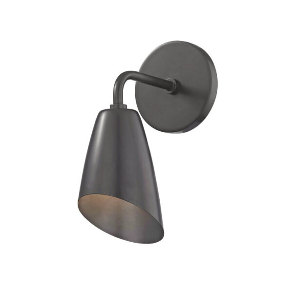 Mitzi by Hudson Valley Lighting Kai Wall Sconce H115101 OB