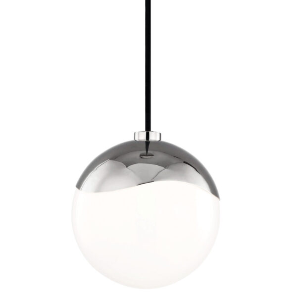 Mitzi by Hudson Valley Lighting Ella Pendant H125701S PN