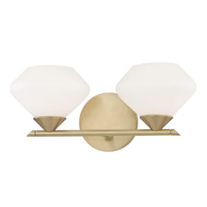 Mitzi by Hudson Valley Lighting Valerie Bath and Vanity H136302 AGB