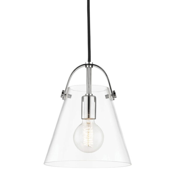 Mitzi by Hudson Valley Lighting Karin Pendant H162701S PN