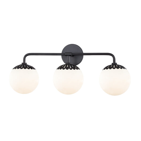 Mitzi by Hudson Valley Lighting Paige Bath and Vanity H193303 OB