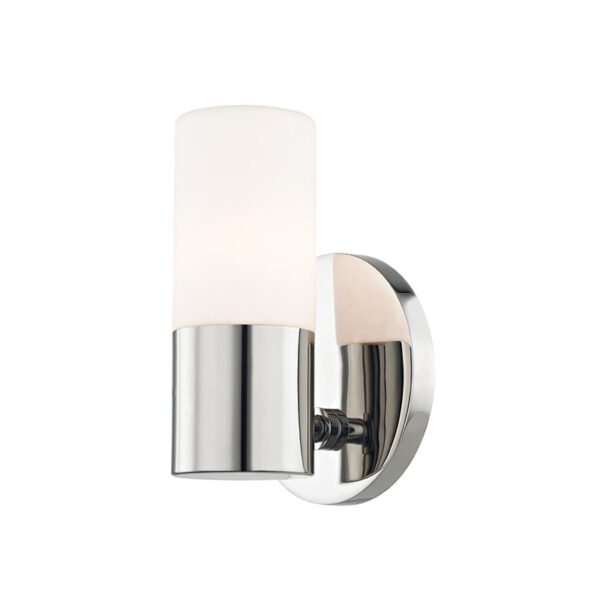 Mitzi by Hudson Valley Lighting Lola Wall Sconce H196101 PN