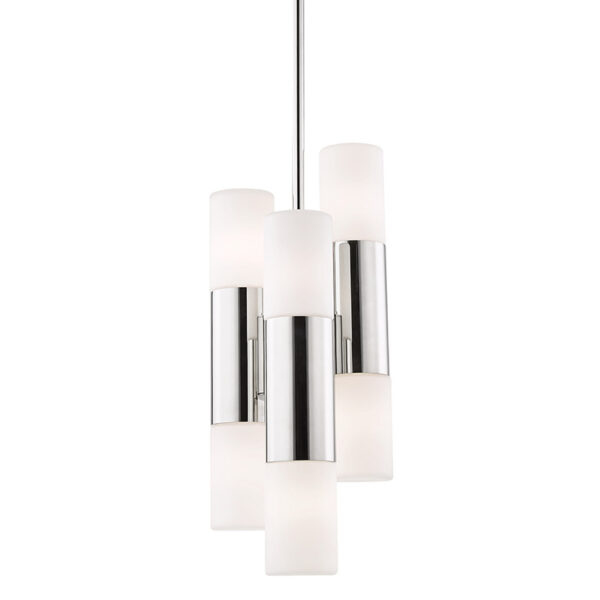 Mitzi by Hudson Valley Lighting Lola Pendant H196706 PN