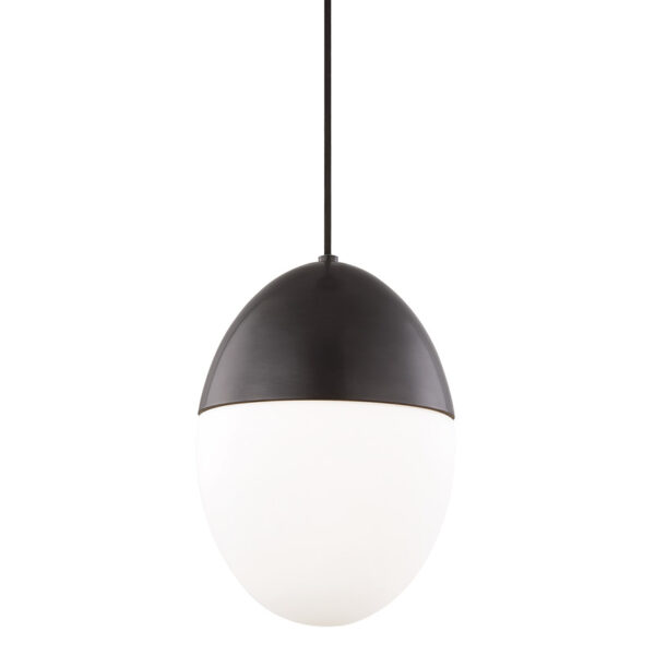 Mitzi by Hudson Valley Lighting Orion Pendant H206701L OB