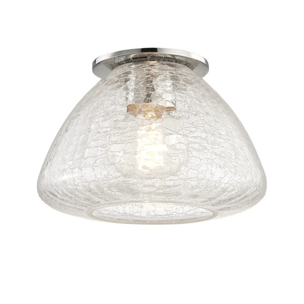 Mitzi by Hudson Valley Lighting Maya Flush Mount H216501S PN