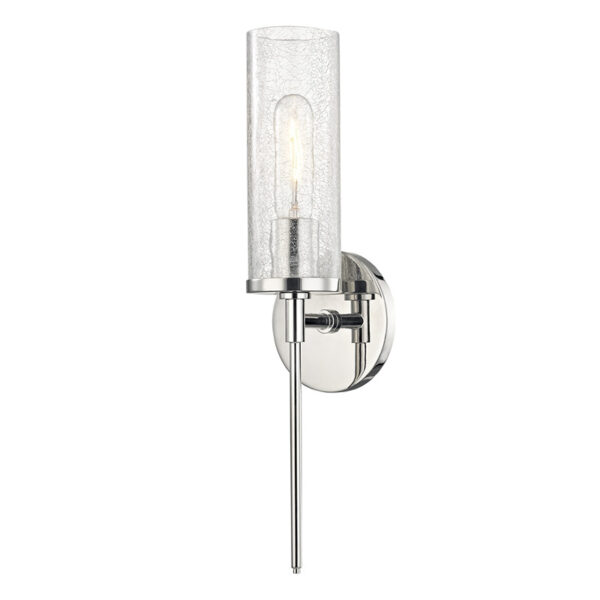 Mitzi by Hudson Valley Lighting Olivia Wall Sconce H220101 PN