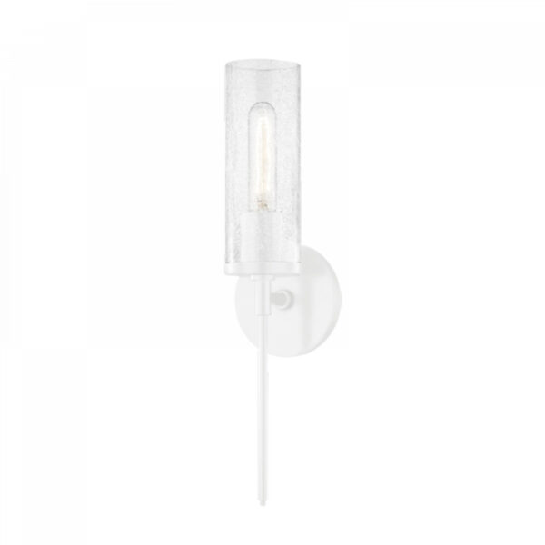 Mitzi by Hudson Valley Lighting Olivia Wall Sconce H220101 SWH
