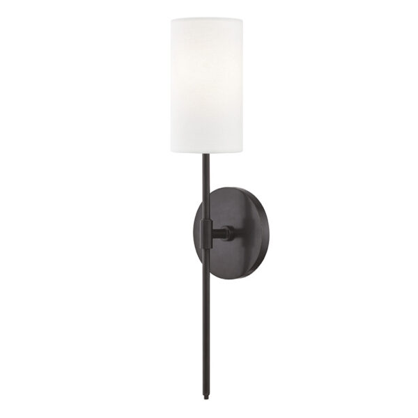 Mitzi by Hudson Valley Lighting Olivia Wall Sconce H223101 OB