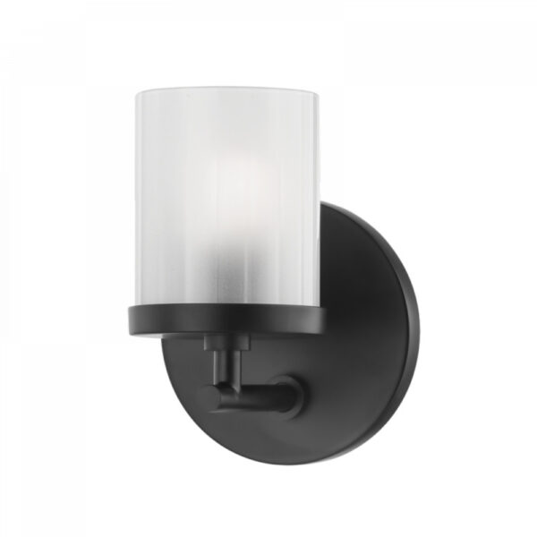 Mitzi by Hudson Valley Lighting Ryan Bath and Vanity H239301 SBK