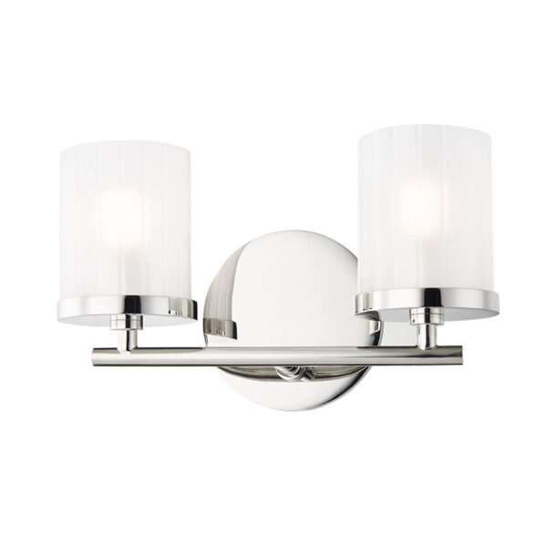 Mitzi by Hudson Valley Lighting Ryan Bath and Vanity H239302 PN