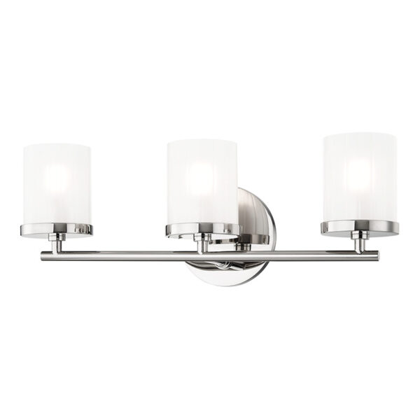 Mitzi by Hudson Valley Lighting Ryan Bath and Vanity H239303 PN