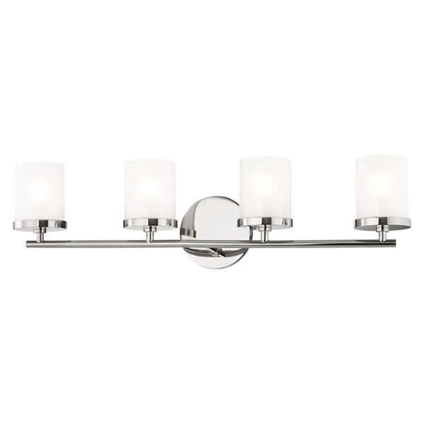 Mitzi by Hudson Valley Lighting Ryan Bath and Vanity H239304 PN