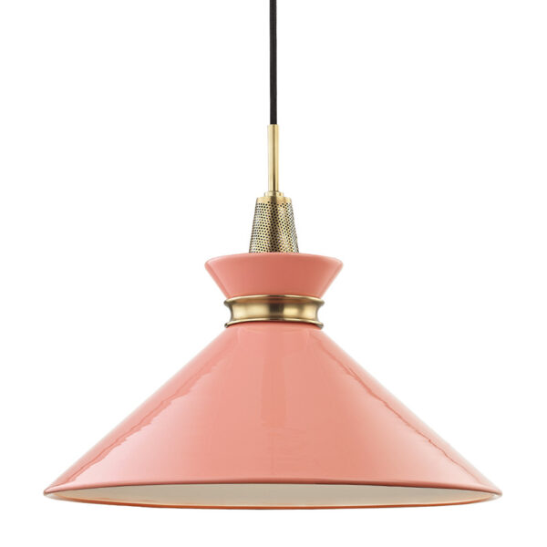 Mitzi by Hudson Valley Lighting Kiki Pendant H251701L AGB PK