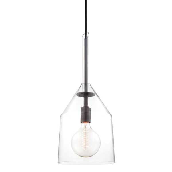 Mitzi by Hudson Valley Lighting Sloan Pendant H252701L OB