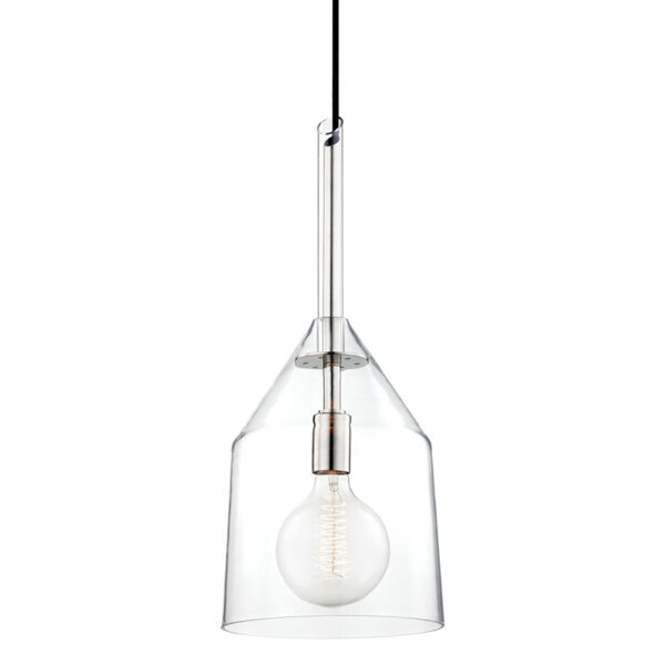 Mitzi by Hudson Valley Lighting Sloan Pendant H252701L PN