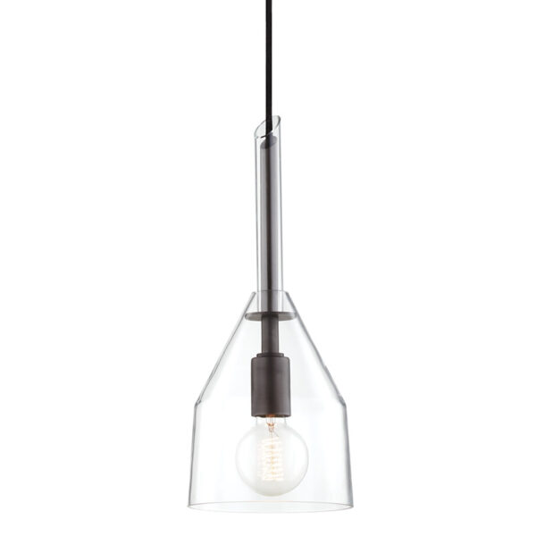 Mitzi by Hudson Valley Lighting Sloan Pendant H252701S OB