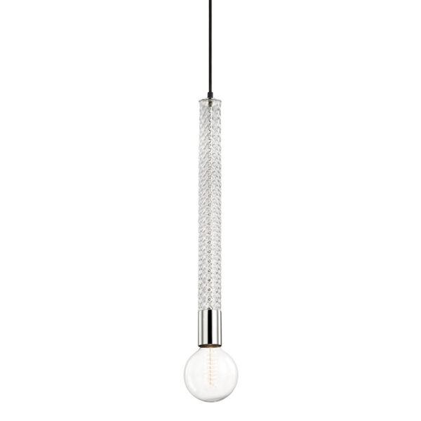 Mitzi by Hudson Valley Lighting Pippin Pendant H256701 PN