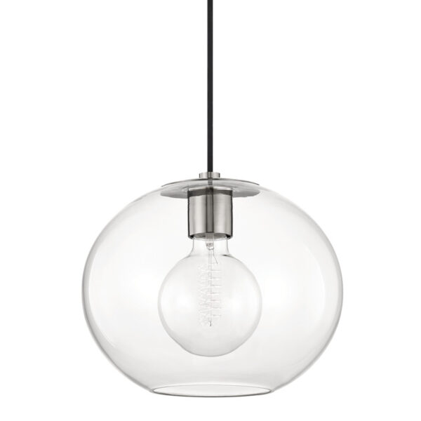 Mitzi by Hudson Valley Lighting Margot Pendant H270701L PN