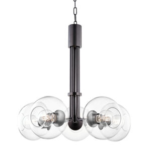Mitzi by Hudson Valley Lighting Margot Chandelier H270805 OB