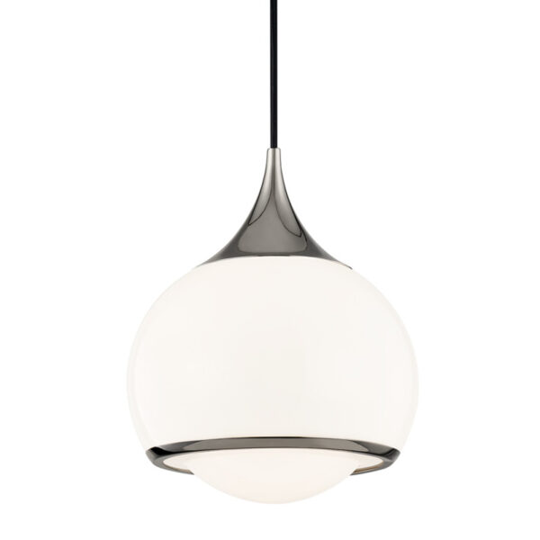 Mitzi by Hudson Valley Lighting Reese Pendant H281701M PN