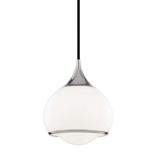 Mitzi by Hudson Valley Lighting Reese Pendant H281701S PN