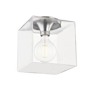 Mitzi by Hudson Valley Lighting Grace Flush Mount H284501SQL PN