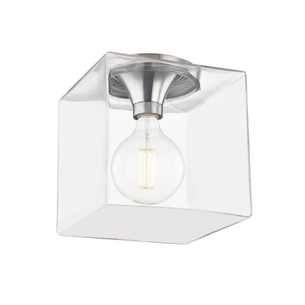 Mitzi by Hudson Valley Lighting Grace Flush Mount H284501SQL PN