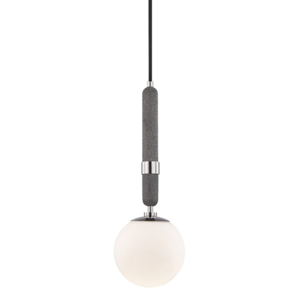 Mitzi by Hudson Valley Lighting Brielle Pendant H289701S PN