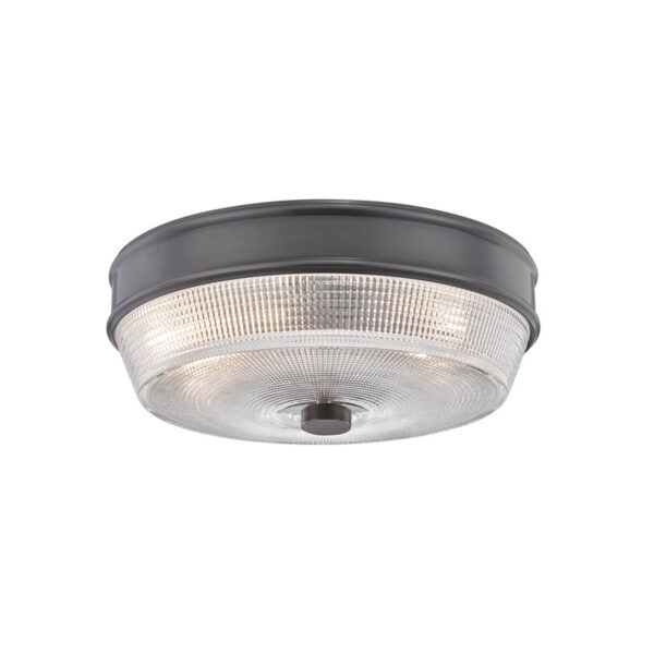 Mitzi by Hudson Valley Lighting Lacey Flush Mount H309501 OB